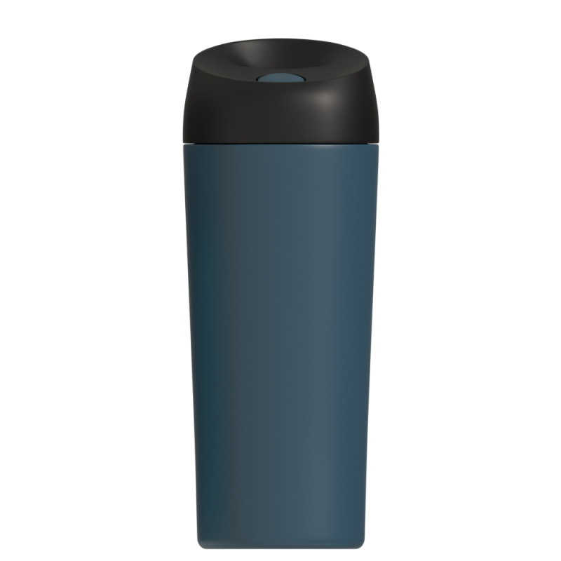 Hot selling 450ml Vacuum insulated coffee cup thermal mug with 360 degree water outlet lid