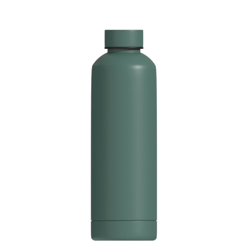 Tumbler Outdoor Sports Stainless Steel Water Bottle 2022  New Products 500 Ml Applicable for  Water