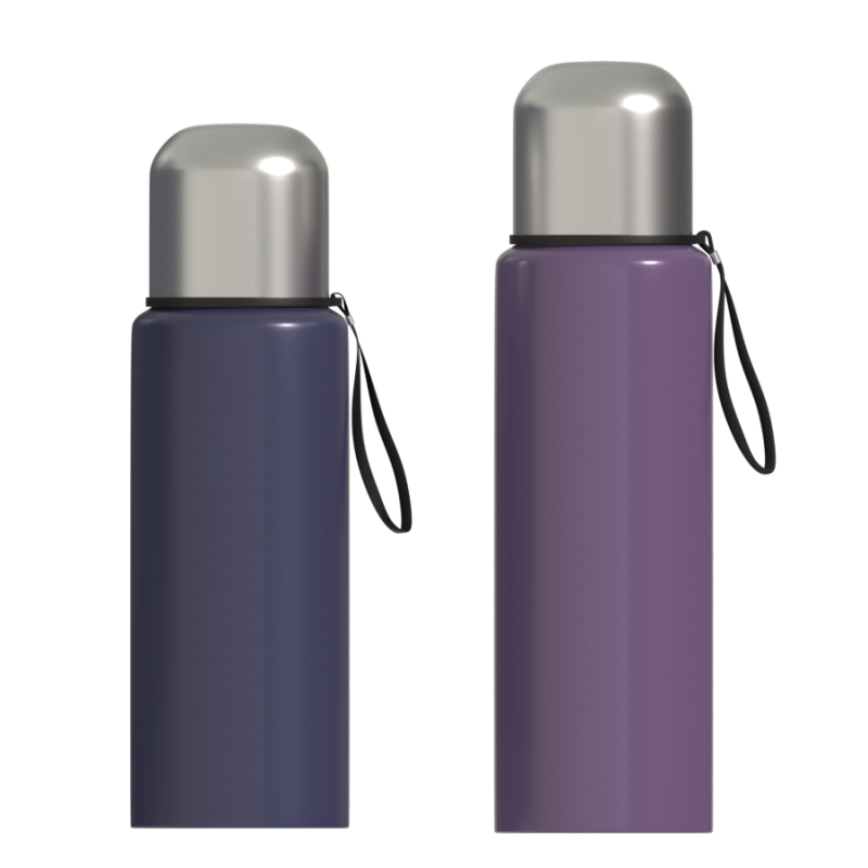 Stainless steel portable sports water bottle insulated with custom logo