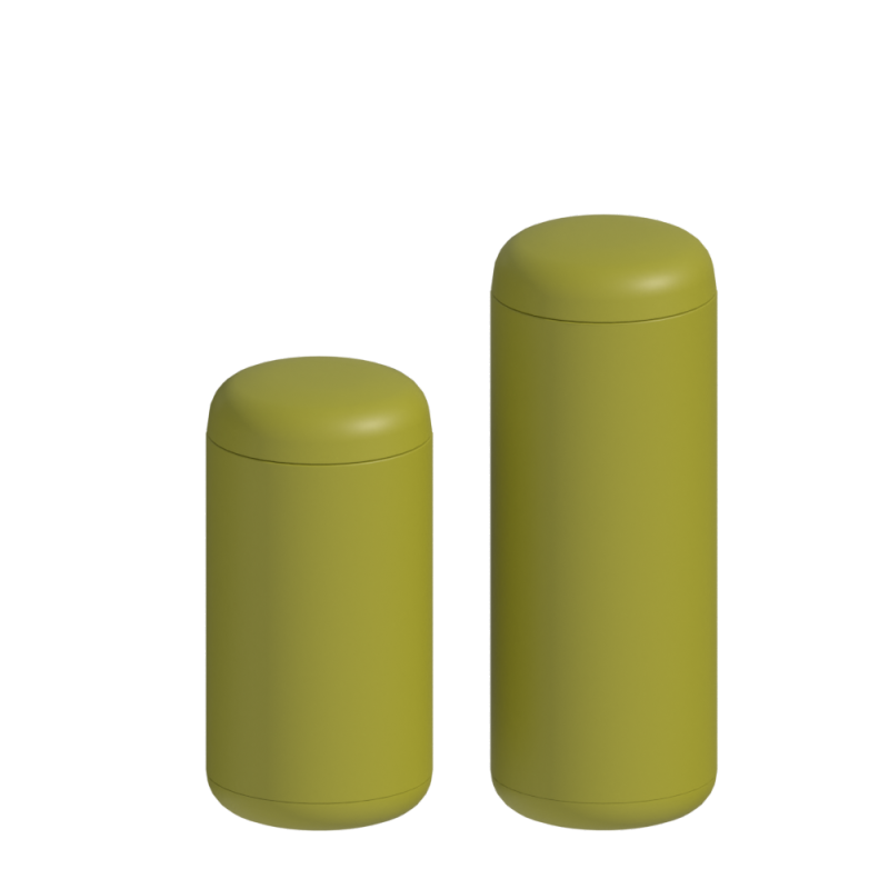 double wall vacuum stainless steel food jar