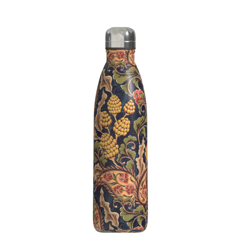 High Quality 304 Stainless Steel Double Wall Vacuum Flask Insulated Sport Water Bottle