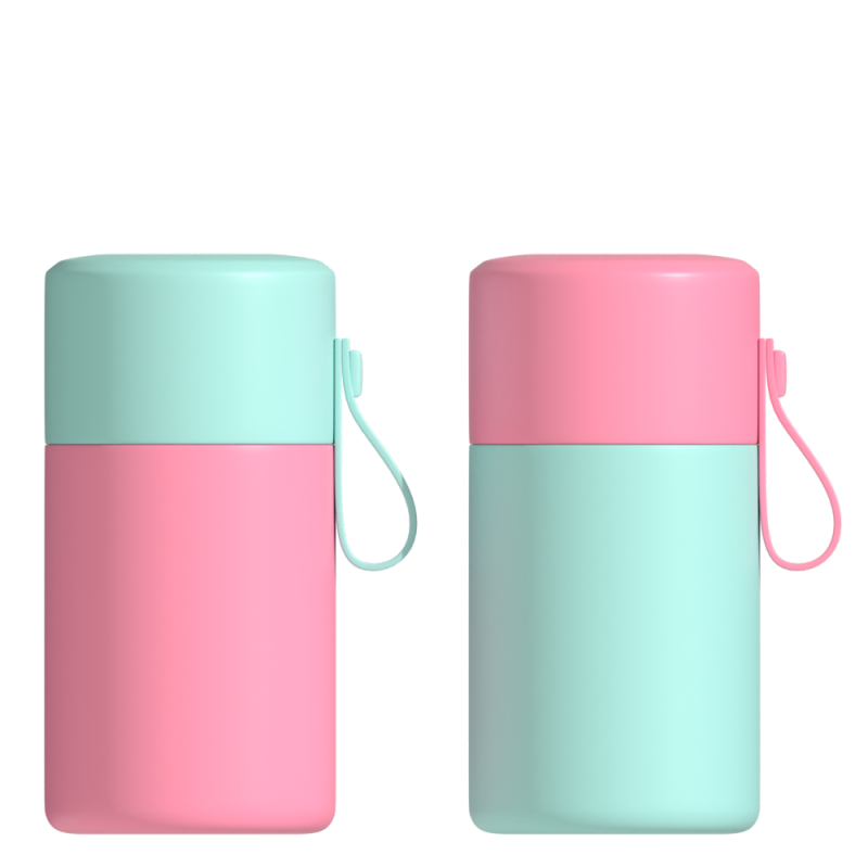 hot selling stainless steel thermos food jar lunch box for hot food insulated vacuum thermal flask