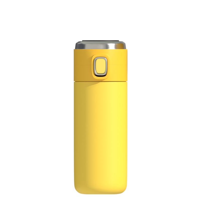 Intelligent Thermos with LED Touch Screen Temperature Display Stainless Steel Insulation Cup Smart Water Bottles