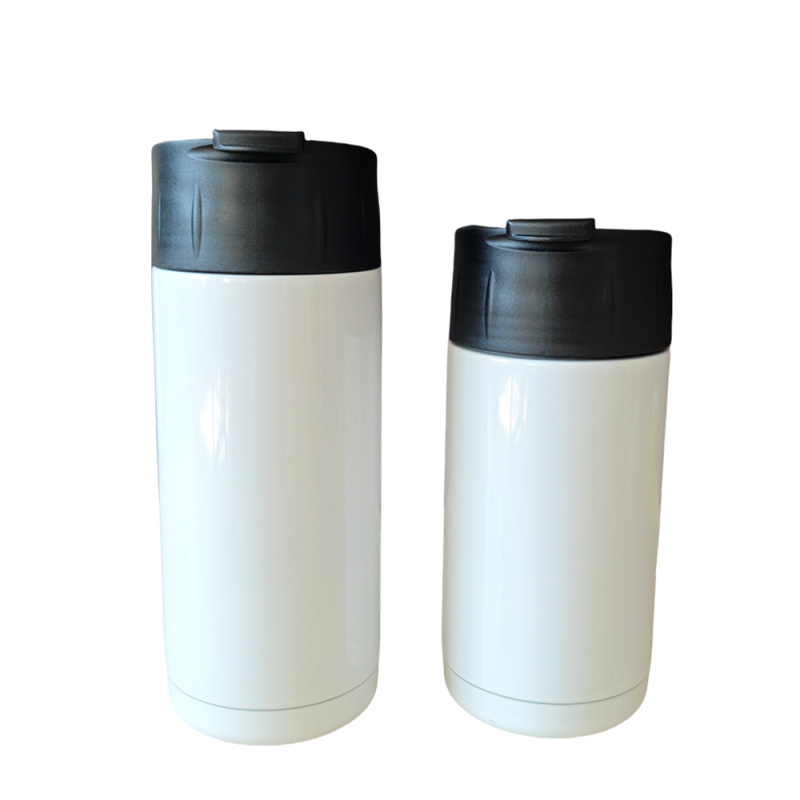 Multiple Sizes New Design Double Wall Stainless Steel Diamond Shape Thermos Vacuum Insulated Can Cooler