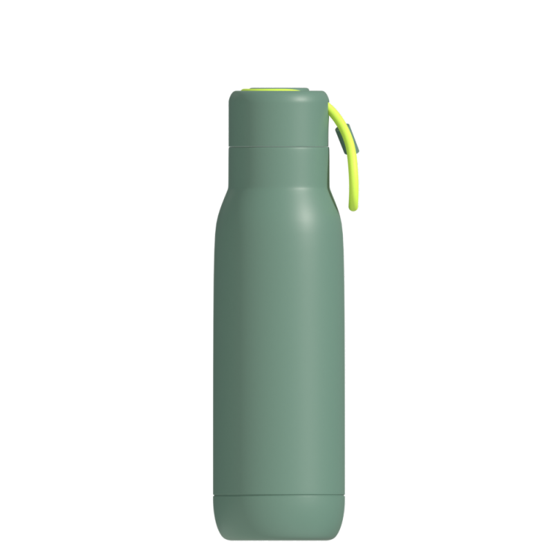 500ml Wholesale Product 2023 BPA Free Stainless Steel Sport Water Bottle Insulated Thermos Flask