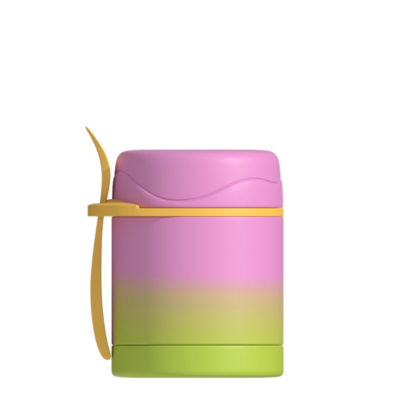 wuyi hongtai 300ml Selling stainless steel thermos lunch box vacuum food flask thermos flask food jar for kid