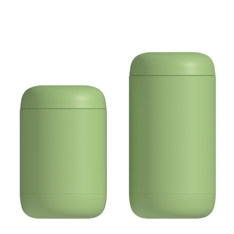 double wall vacuum stainless steel food jar