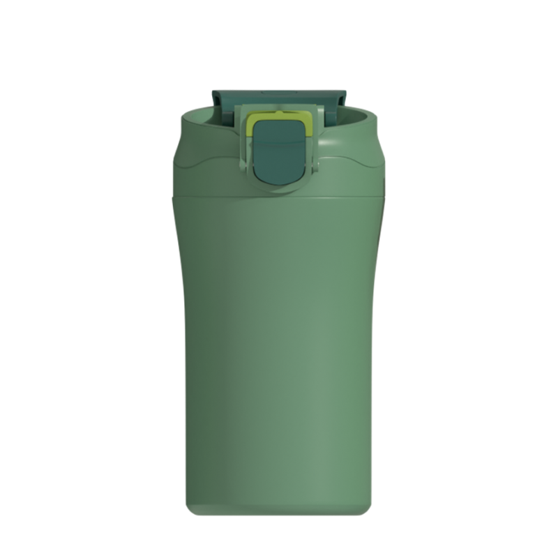 2023 Eco friendly Travel mug 420ml Double Walled 304 Stainless Steel Vacuum Insulated Coffee Mug