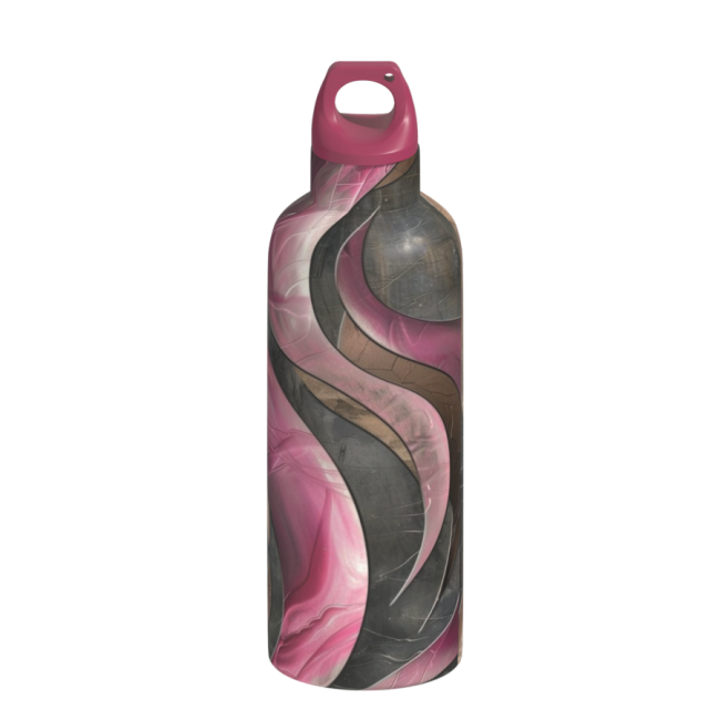 Wholesale Multiple Capacity Aluminum Sports Water Bottle Outdoor Camping Travel Bottle Cycling Bike Bottle