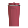 New arrival customizable smart temperature controlled coffee cup with LED display lid