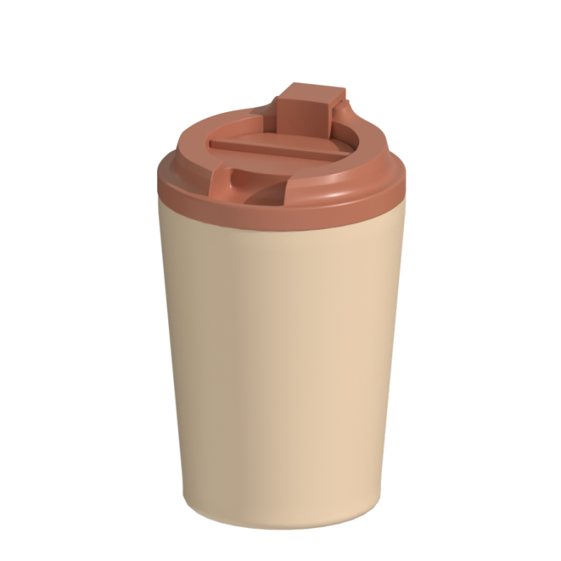 Wholesale Vacuum 12oz Screw Lid Sublimation Stainless Steel Tumbler Insulated Thermal Coffee Mug