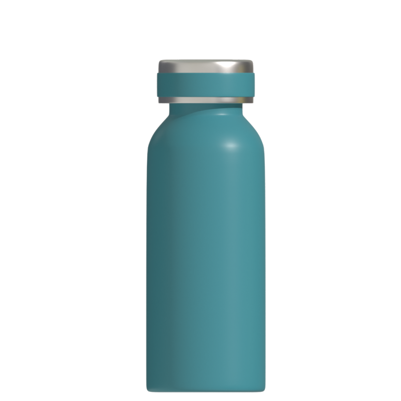 Eco Friendly 2023 Stainless Steel Vacuum Insulated Water Bottle for Kids School