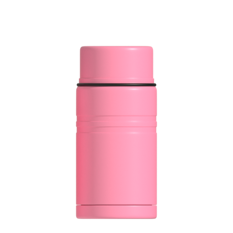 High Quality 500ml  stainless steel food jar lunch box  soup container water bottle with lid and spoon