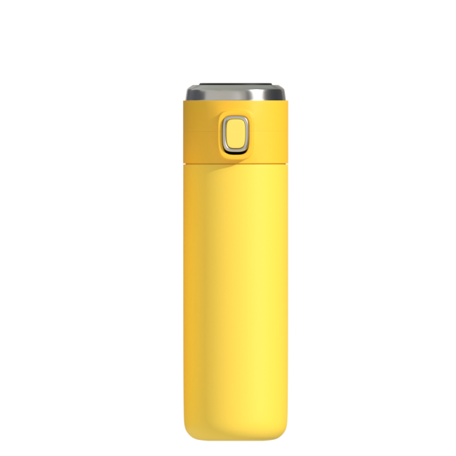Insulated Water Bottle Vacuum Flask Smart Thermos Water Bottle Stainless Steel Water Bottle with Led Temperature