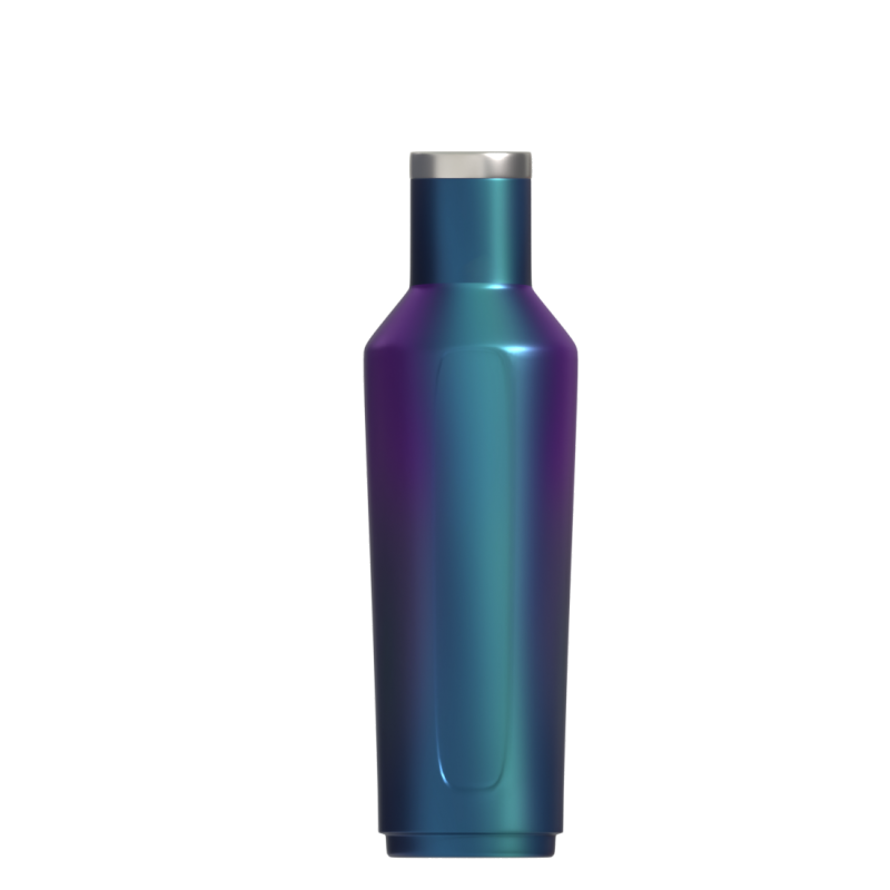 Wine Tumbler Set Blank Sublimation Insulated Stainless Steel Bottle Wine cup with Gift Box