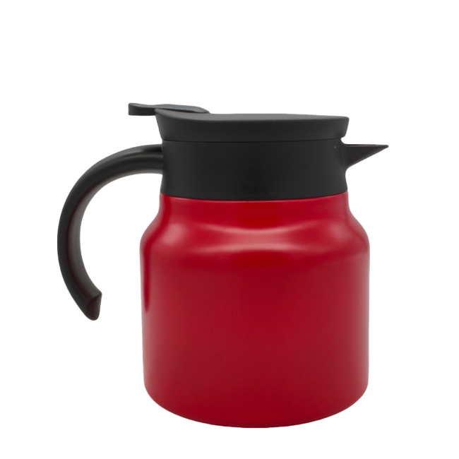 Thermal Carafe Stainless Steel Coffee Double Walled Vacuum Thermos-2L/68oz
