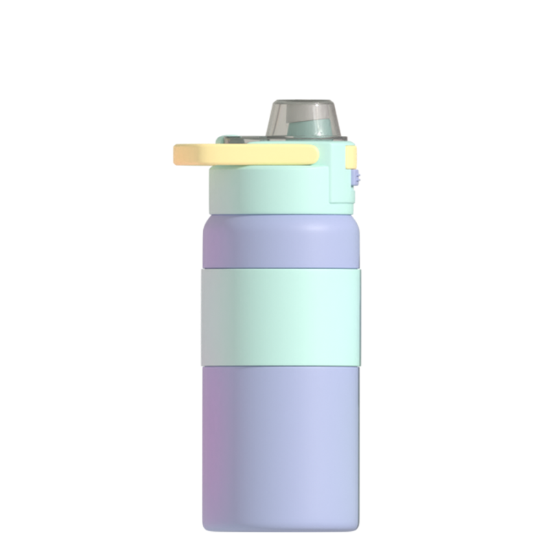 Hongtai Drinkware 650ML Water Bottle 18/8 Outdoor Camping Bottle Recyclable SS 304 Thermal Bottle