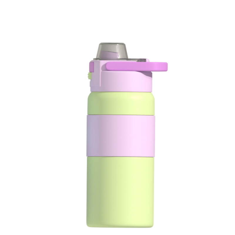 Hongtai Drinkware 650ML Water Bottle 18/8 Outdoor Camping Bottle Recyclable SS 304 Thermal Bottle