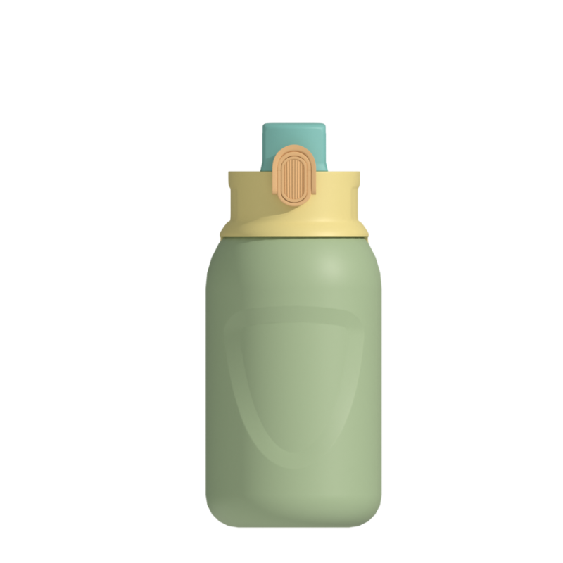 Hongtai Drinkware Water Jug Double Wall Vacuum Jug for Expedition 12 Hours for Cold and 24 Hours for Hot Bottle with Handle
