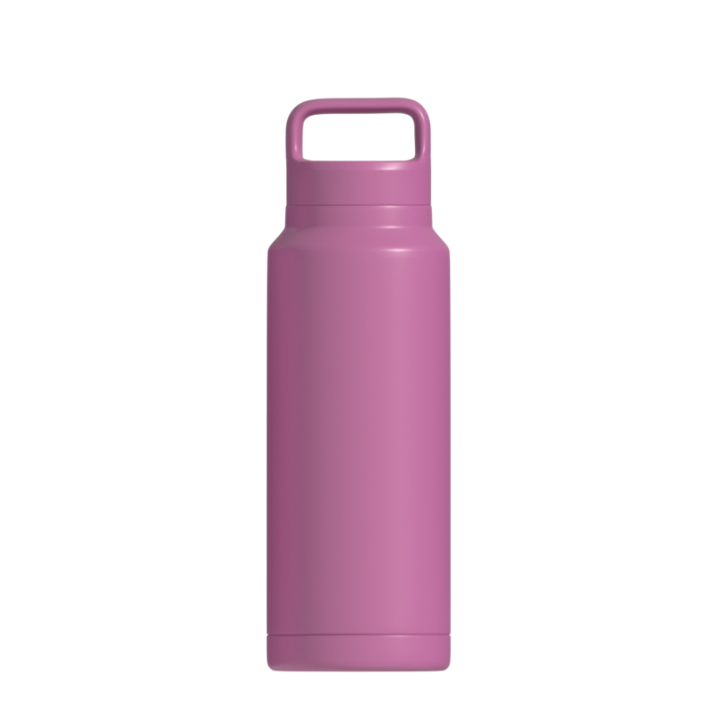 Double Wall Vacuum Thermo Flask 18 36 64 oz Stainless Steel Gas transfer Outdoor Sports Water Bottle