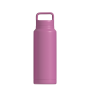 Double Wall Vacuum Thermo Flask 18 36 64 oz Stainless Steel Gas transfer Outdoor Sports Water Bottle
