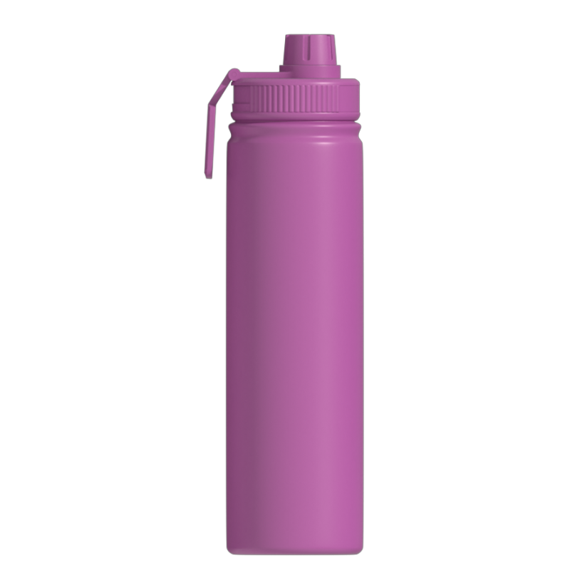 Wholesale 18oz 22oz 24oz 32oz 40oz Custom Logo Vacuum Flask Stainless Steel Wide Mouth Water Bottle