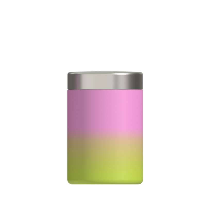 Hongtai Drinkware Food Container Lunch Box 500ml Food Jar SS 304 Double Wall Vacuum 18/8 Steel