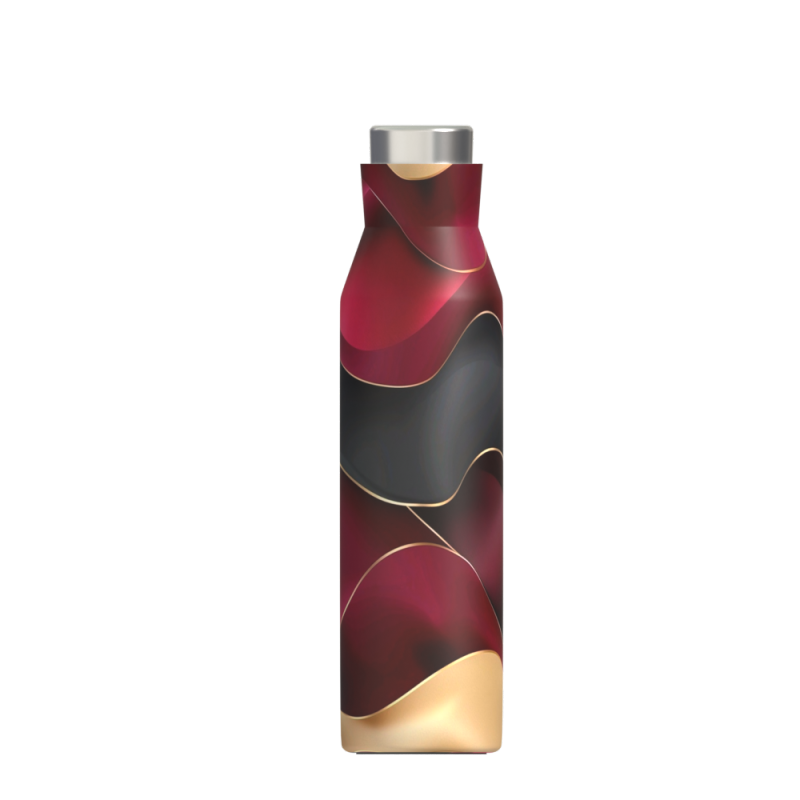 2023 New Arrival Thermos Bottle Insulated Water Bottle Eco-friend Double Wall Vacuum Stainless Steel Bottle