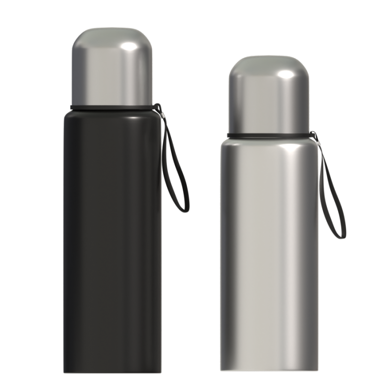Stainless steel portable sports water bottle insulated with custom logo