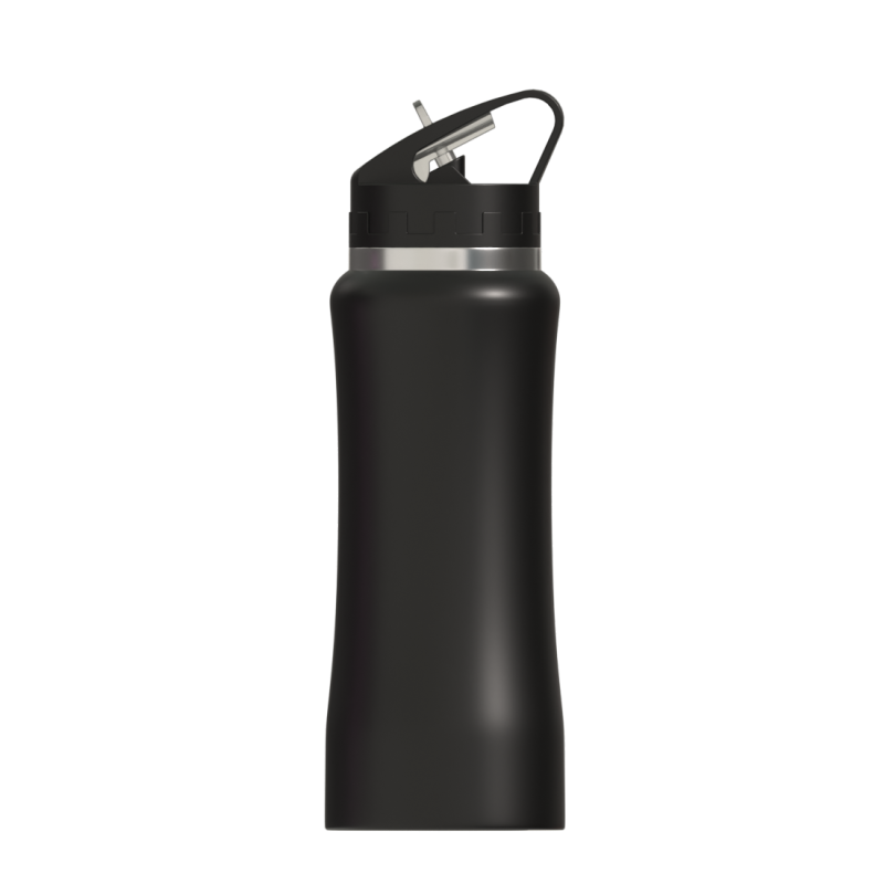 wuyi hongtai large capacity sport water pot custom logo insulate travel sport bottle easy carrying flask with straw
