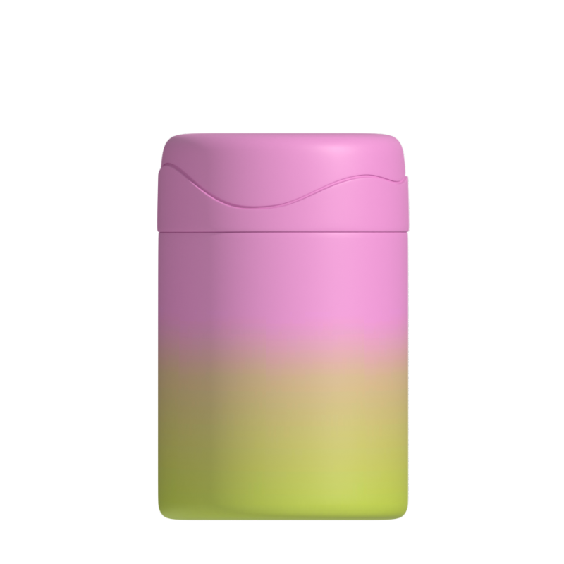 350/500ml Eco-friendly Stainless Steel Thermos Lunch Box For Hot Food Insulated Vacuum Food Jar