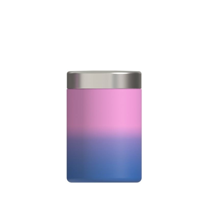 Hongtai Drinkware Food Container Lunch Box 500ml Food Jar SS 304 Double Wall Vacuum 18/8 Steel
