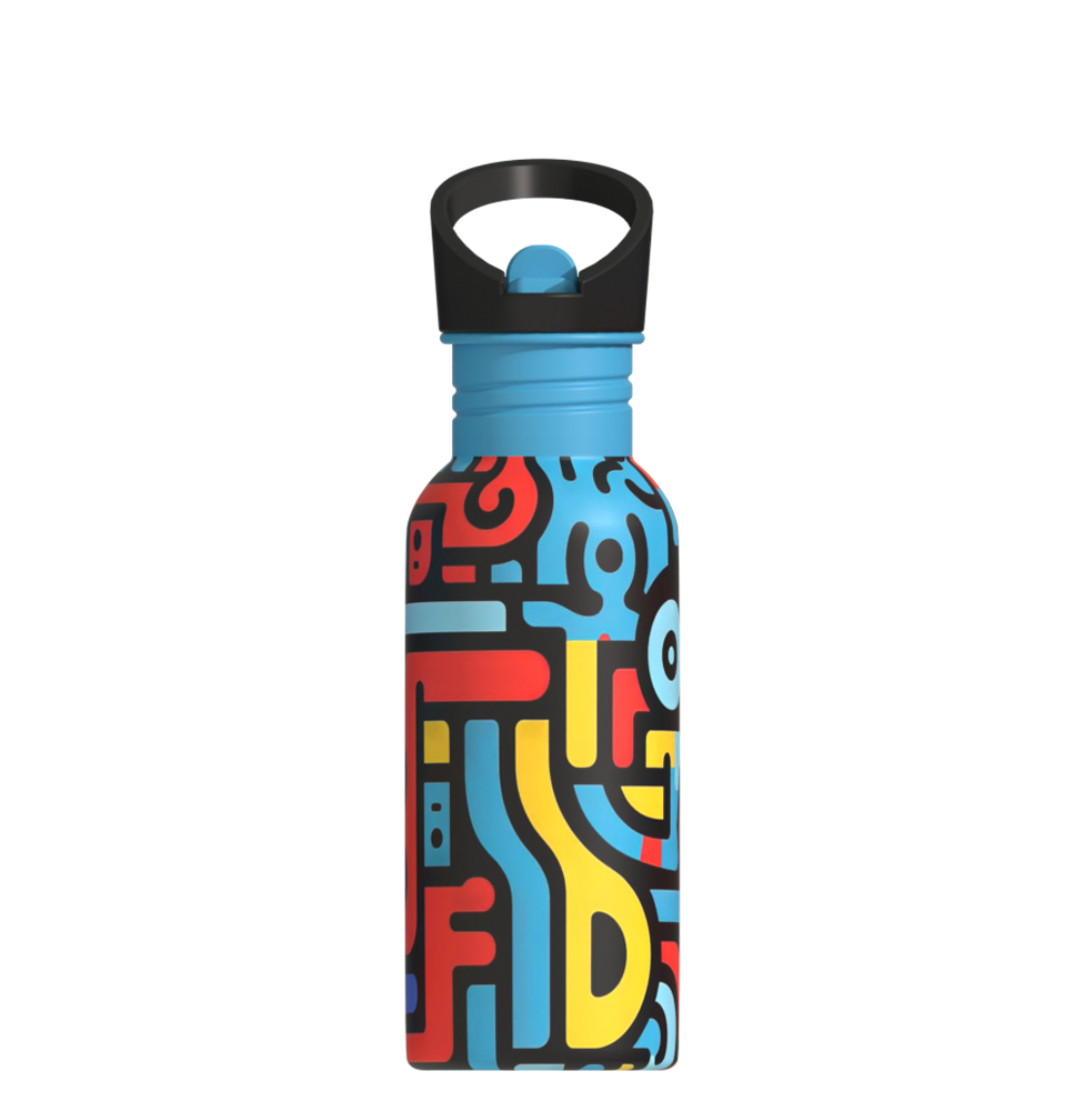 H-Happy Sip Flasks