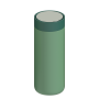 Hongtai Drinkware New Style Stainless Steel Travel Cup Vacuum Insulated Mug with 360 Degree Drinking Lid