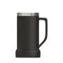 BPA free 24OZ Double Wall Stainless Steel Beer Mug Insulated Vacuum Coffee Cup With Handle