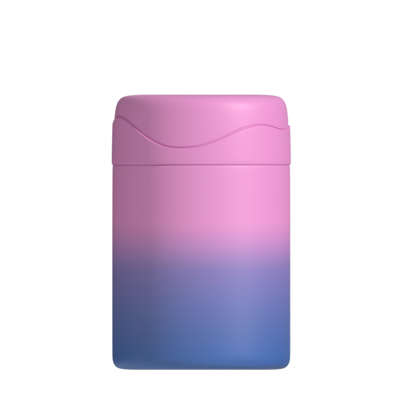 350/500ml Eco-friendly Stainless Steel Thermos Lunch Box For Hot Food Insulated Vacuum Food Jar