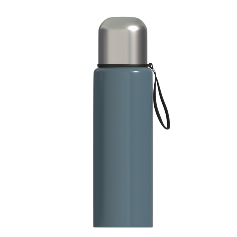 Stainless steel portable sports water bottle insulated with custom logo