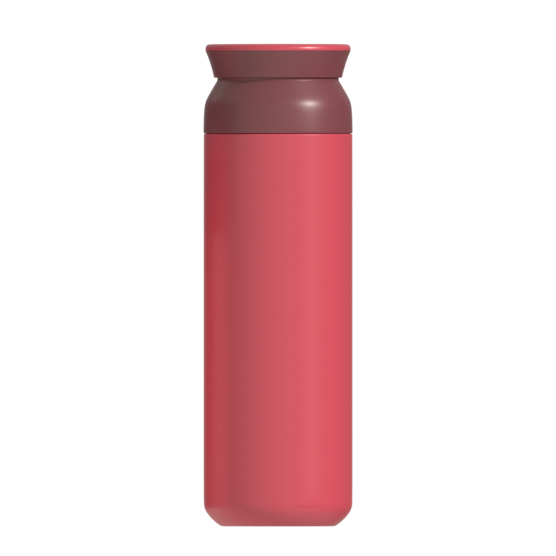 Hongtai Drinkware Hot Selling Eco friendly Custom Stainless Steel Water Bottle Double Wall Insulated Coffee Tumbler With Lid