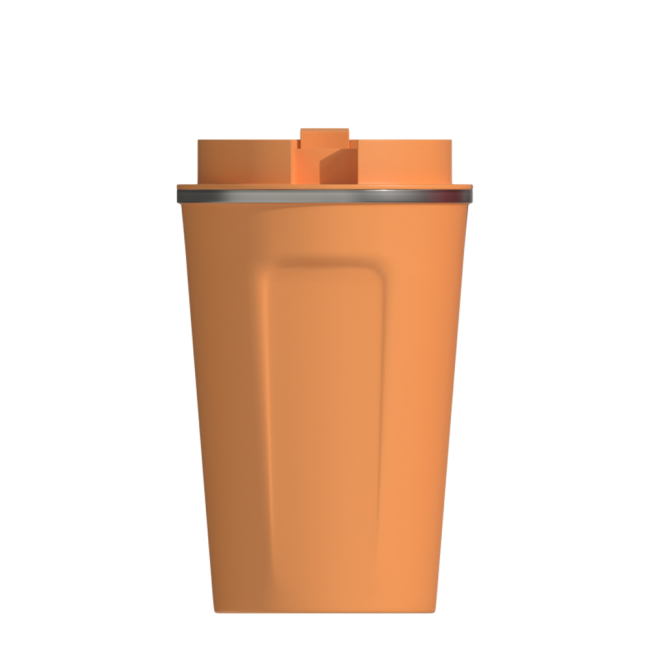 stainless steel double wall insulated thermos coffee mug water bottle custom logo and design
