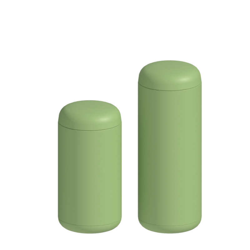 double wall vacuum stainless steel food jar