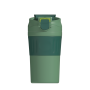 High Quality Stainless Steel Coffee Mugs 450ml Vacuum Insulated Drinking Cups with Food Grade Straw