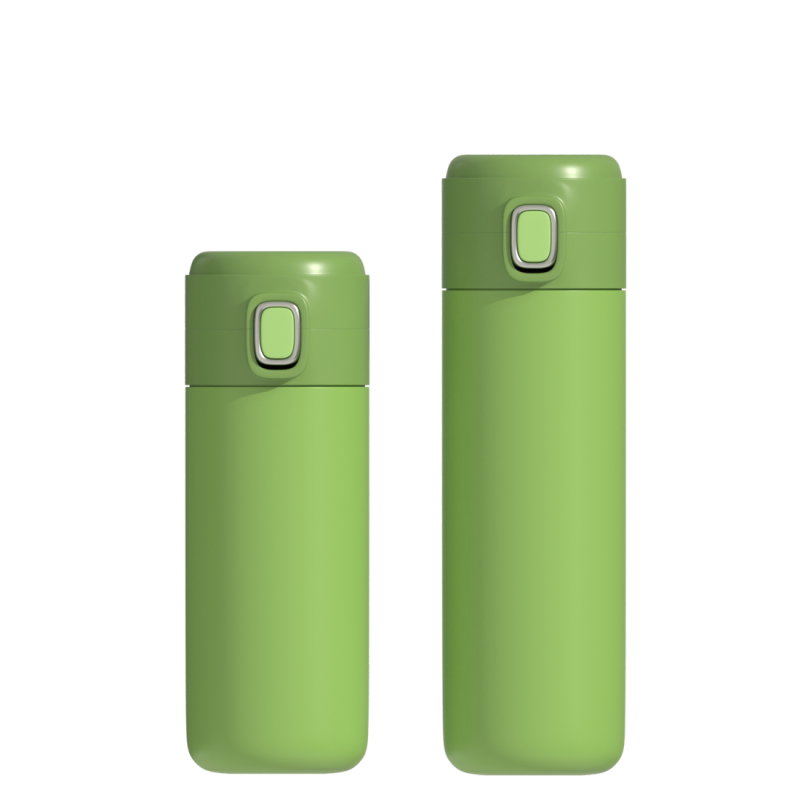 Insulated Water Bottle Vacuum Flask Smart Thermos Water Bottle Stainless Steel Water Bottle with Led Temperature
