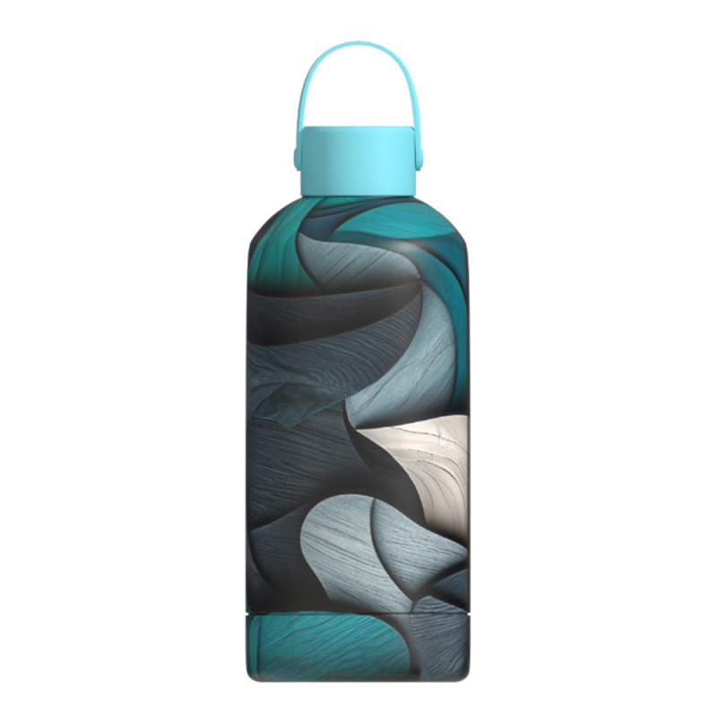 350ML 18/8 Stainless Steel Double Wall Insulated Design Thermos Flasks Vacuum Kids Water Bottle