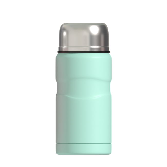 350/500/750ml Eco-friendly Stainless Steel Baby Thermos Lunch Box For Hot Food Insulated Vacuum Food Jar