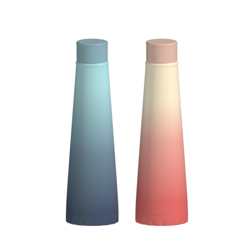 Wholesale Reusable Double Wall Stainless Steel Drinking Water Bottle Thermos Insulated Vacuum Flask