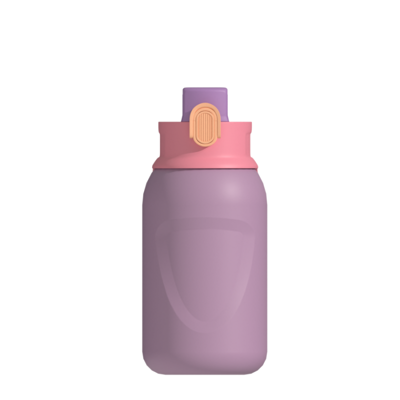 Hongtai Drinkware Water Jug Double Wall Vacuum Jug for Expedition 12 Hours for Cold and 24 Hours for Hot Bottle with Handle