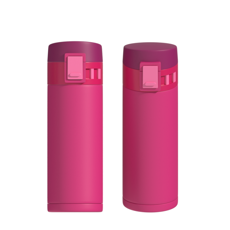 500ml Custom Insulated Hot Water Bottle Double Wall Stainless Steel Vacuum Thermos Flask