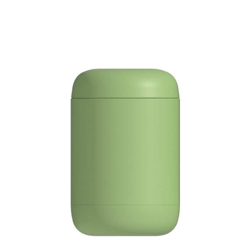 double wall vacuum stainless steel food jar
