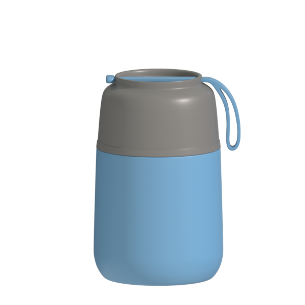 رائجة البيع الفولاذ المقاوم للصدأ الطفل الترمس الغذاء جرة صندوق الغداء للأغذية الساخنة معزول قارورة حرارية فراغ