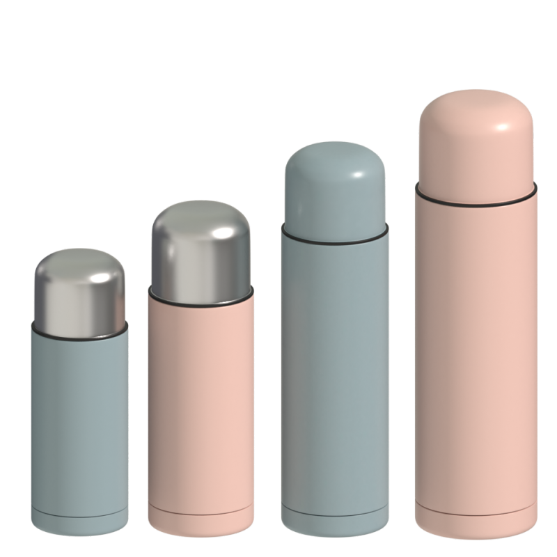 Eco Friendly Home Products 2023 Logo Custom 500ml Wholesale Stainless Steel Vacuum Thermos Flask Bottle